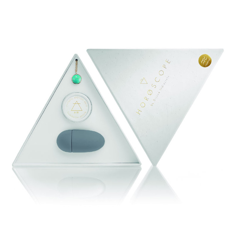 BIJOUX - INDISCRETI KIT OROSCOPO ACQUARIO BIJOUX - INDISCRETI KIT OROSCOPO ACQUARIO