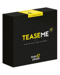 TEASE PLEASE - SET EROTICO TEASE ME TEASE PLEASE - SET EROTICO TEASE ME