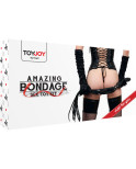 TOYJOY - INCREDIBILE KIT DI GIOCATTOLI SESSUALI BONDAGE TOYJOY - INCREDIBILE KIT DI GIOCATTOLI SESSUALI BONDAGE