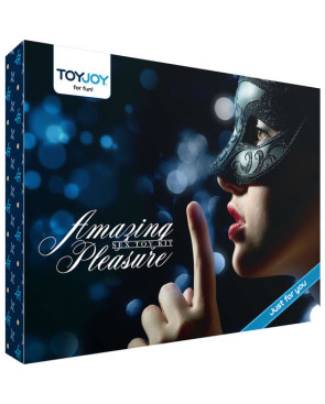 TOYJOY - INCREDIBILE KIT GIOCATTOLI SESSUALI DI PIACERE