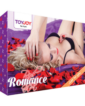 TOYJOY - SOLO PER TE SET REGALO ROMANCE ROSSO