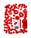 TOYJOY - SOLO PER TE SET REGALO ROMANCE ROSSO