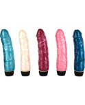 SEVEN CREATIONS - KIT 5 VIBRATORI COLORATI SEVEN CREATIONS - KIT 5 VIBRATORI COLORATI