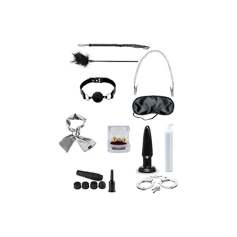 FETISH FANTASY LIMITED EDITION - KIT FETISH FETISH FANTASY LIMITED EDITION - KIT FETISH