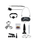 FETISH FANTASY LIMITED EDITION - KIT FETISH FETISH FANTASY LIMITED EDITION - KIT FETISH