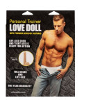 CALIFORNIA EXOTICS - BAMBOLA DELLAMORE PERSONAL TRAINER CALIFORNIA EXOTICS - BAMBOLA DELLAMORE PERSONAL TRAINER
