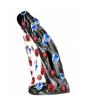 ALL BLACK - DILDO FISTING NERO REALISTICO 29 CM ALL BLACK - DILDO FISTING NERO REALISTICO 29 CM