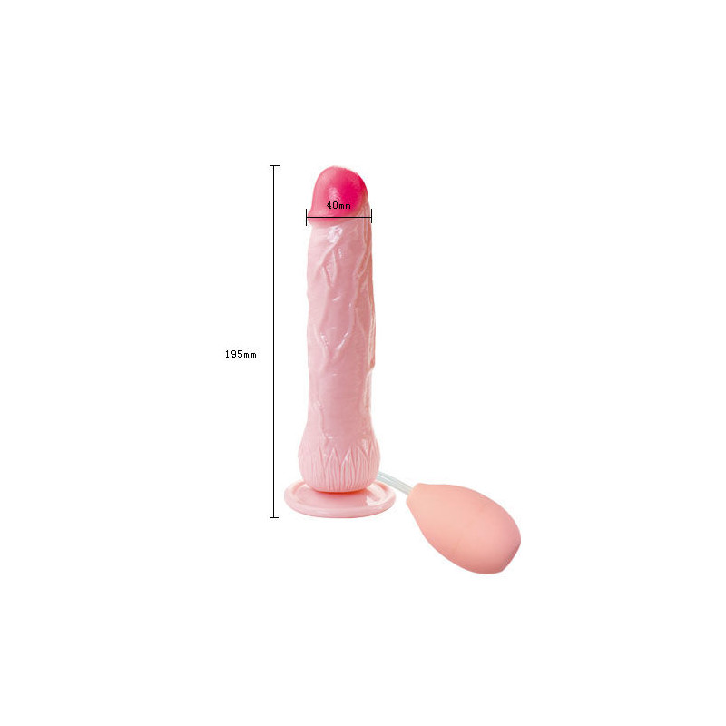 BAILE - PENE EIACOLATORE REALISTICO EROS BAILE - PENE EIACOLATORE REALISTICO EROS