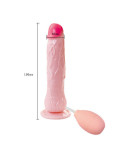 BAILE - PENE EIACOLATORE REALISTICO EROS BAILE - PENE EIACOLATORE REALISTICO EROS