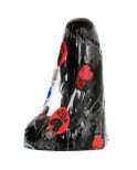 ALL BLACK - DILDO REALISTICO 13 CM ALL BLACK - DILDO REALISTICO 13 CM