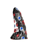 ALL BLACK - DILDO 23 CM ALL BLACK - DILDO 23 CM