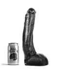 ALL BLACK - DONG 29 CM CURVADO ALL BLACK - DONG 29 CM CURVADO