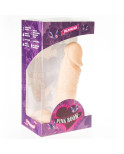 PINK ROOM - AMADEO DILDO REALISTICO NATURALE 15,5 CM PINK ROOM - AMADEO DILDO REALISTICO NATURALE 15,5 CM
