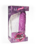PINK ROOM - CHEMS DILDO REALISTICO VIOLA 20 CM PINK ROOM - CHEMS DILDO REALISTICO VIOLA 20 CM