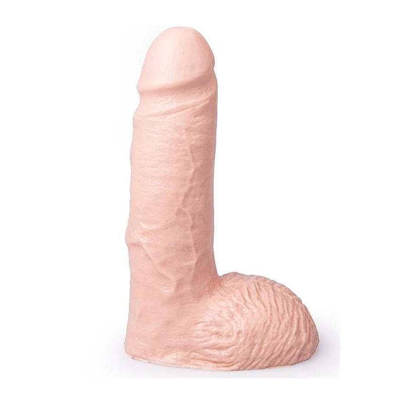 HUNG SYSTEM - DILDO COLORE NATURALE MARCEL 17 CM HUNG SYSTEM - DILDO COLORE NATURALE MARCEL 17 CM