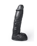 HUNG SYSTEM - DILDO REALISTICO COLORE NERO MICKEY 24 CM HUNG SYSTEM - DILDO REALISTICO COLORE NERO MICKEY 24 CM