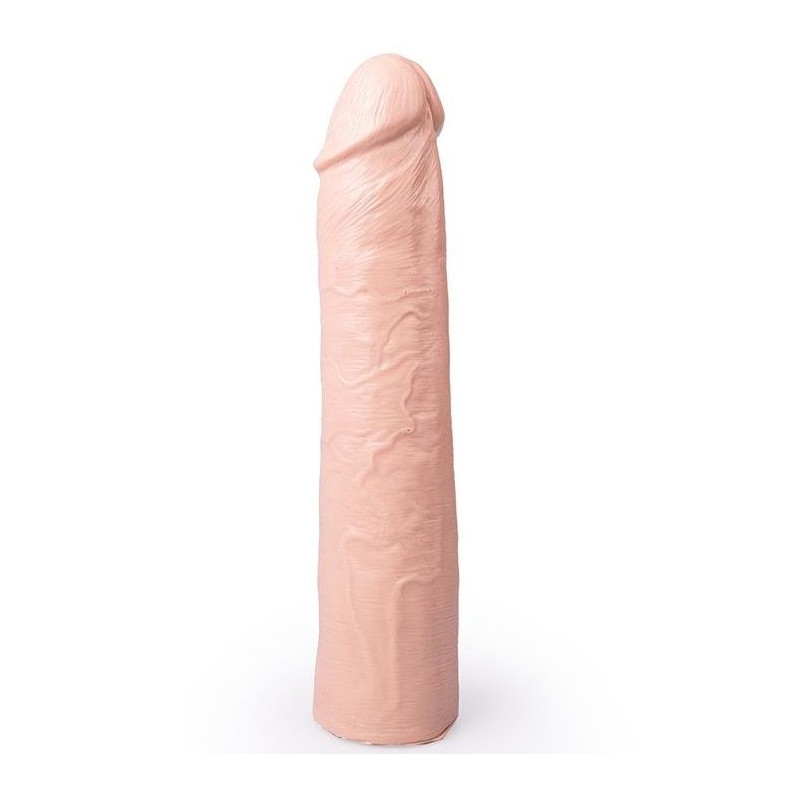 HUNG SYSTEM - DILDO REALISTICO COLORE NATURALE BENNY 25,5 CM HUNG SYSTEM - DILDO REALISTICO COLORE NATURALE BENNY 25,5 CM