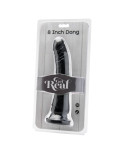 GET REAL - DONG 20,5 CM NERO GET REAL - DONG 20,5 CM NERO