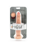 GET REAL - DONG A DOPPIA DENSIT 19 CM PELLE GET REAL - DONG A DOPPIA DENSIT 19 CM PELLE
