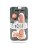GET REAL - DILDO A DOPPIA DENSIT 12 CM PALLE DI PELLE GET REAL - DILDO A DOPPIA DENSIT 12 CM PALLE DI PELLE
