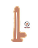GET REAL - DILDO A DOPPIA DENSIT 25,5 CM PALLE DI PELLE GET REAL - DILDO A DOPPIA DENSIT 25,5 CM PALLE DI PELLE