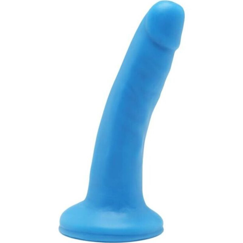 GET REAL - HAPPY DICKS DONG 12 CM BLU GET REAL - HAPPY DICKS DONG 12 CM BLU