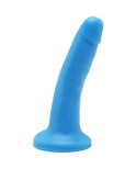 GET REAL - HAPPY DICKS DONG 12 CM BLU GET REAL - HAPPY DICKS DONG 12 CM BLU