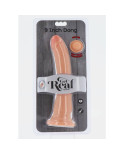 GET REAL - DONG A DOPPIA DENSIT 20,5 CM PELLE GET REAL - DONG A DOPPIA DENSIT 20,5 CM PELLE