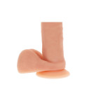 GET REAL - DILDO IN SILICONE 20,5 CM CON PALLE IN PELLE GET REAL - DILDO IN SILICONE 20,5 CM CON PALLE IN PELLE