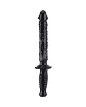 GET REAL - THE MANHANDLER 38 CM NERO GET REAL - THE MANHANDLER 38 CM NERO