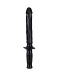 GET REAL - THE MANHANDLER 38 CM NERO GET REAL - THE MANHANDLER 38 CM NERO