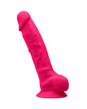 ALIVE - ADAM L PENE REALISTICO FUCSIA 19 CM ALIVE - ADAM L PENE REALISTICO FUCSIA 19 CM