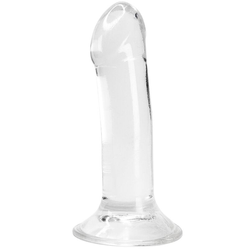 ALIVE - VALIANT PENE REALISTICO TRASPARENTE 16 CM ALIVE - VALIANT PENE REALISTICO TRASPARENTE 16 CM