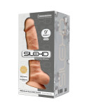 SILEXD - MODELLO 1 PENE REALISTICO PREMIUM SILEXPAN SILICONE 23 CM SILEXD - MODELLO 1 PENE REALISTICO PREMIUM SILEXPAN SILICONE 23 CM