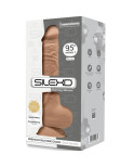 SILEXD - MODELLO 1 PENE REALISTICO PREMIUM SILEXPAN SILICONE CARAMEL 24 CM SILEXD - MODELLO 1 PENE REALISTICO PREMIUM SILEXPAN SILICONE CARAMEL 24 CM