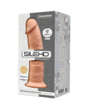 SILEXD - MODELLO 2 PENE REALISTICO PREMIUM SILEXPAN SILICONE 23 CM SILEXD - MODELLO 2 PENE REALISTICO PREMIUM SILEXPAN SILICONE 23 CM