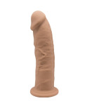 SILEXD - MODELLO 2 PENE REALISTICO PREMIUM SILEXPAN SILICONE CARAMEL 23 CM SILEXD - MODELLO 2 PENE REALISTICO PREMIUM SILEXPAN SILICONE CARAMEL 23 CM