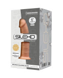 SILEXD - MODELLO 2 PENE REALISTICO PREMIUM SILEXPAN IN SILICONE 15 CM SILEXD - MODELLO 2 PENE REALISTICO PREMIUM SILEXPAN IN SILICONE 15 CM