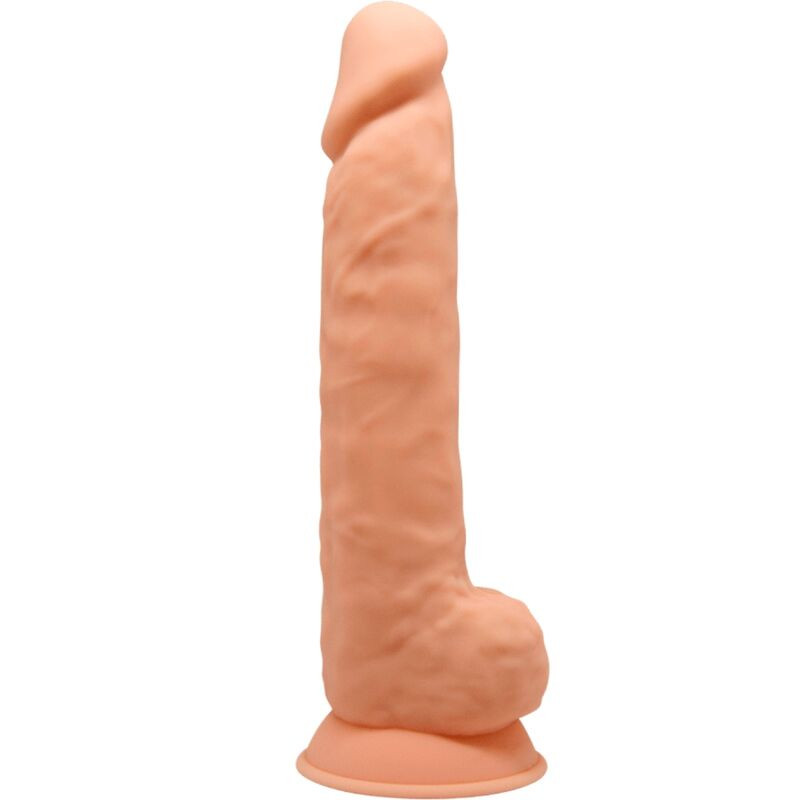 SILEXD - MODELLO 1 PENE REALISTICO PREMIUM SILEXPAN SILICONE 26.6 CM SILEXD - MODELLO 1 PENE REALISTICO PREMIUM SILEXPAN SILICONE 26.6 CM