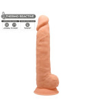SILEXD - MODELLO 1 PENE REALISTICO PREMIUM SILEXPAN SILICONE 26.6 CM SILEXD - MODELLO 1 PENE REALISTICO PREMIUM SILEXPAN SILICONE 26.6 CM