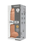 SILEXD - MODELLO 1 PENE REALISTICO PREMIUM SILEXPAN SILICONE 38 CM SILEXD - MODELLO 1 PENE REALISTICO PREMIUM SILEXPAN SILICONE 38 CM