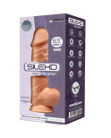 SILEXD - MODELLO 1 VIBRATORE PER PENE REALISTICO IN SILICONE PREMIUM SILEXPAN 21.5 CM SILEXD - MODELLO 1 VIBRATORE PER PENE REALISTICO IN SILICONE PREMIUM SILEXPAN 21.5 CM