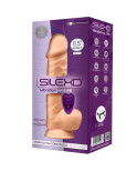 SILEXD - MODELLO 1 VIBRATORE PENE REALISTICO IN SILICONE PREMIUM SILEXPAN TELECOMANDO 21.8 CM SILEXD - MODELLO 1 VIBRATORE PENE REALISTICO IN SILICONE PREMIUM SILEXPAN TELECOMANDO 21.8 CM