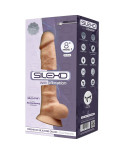 SILEXD - MODELLO 1 VIBRATORE PER PENE REALISTICO IN SILICONE PREMIUM SILEXPAN 20 CM SILEXD - MODELLO 1 VIBRATORE PER PENE REALISTICO IN SILICONE PREMIUM SILEXPAN 20 CM
