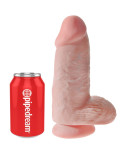 KING COCK - PENE REALISTICO CHUBBY 23 CM KING COCK - PENE REALISTICO CHUBBY 23 CM