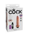 KING COCK - 15.24 CM DILDO SQUIRT KING COCK - 15.24 CM DILDO SQUIRT
