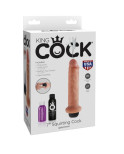 KING COCK - DILDO SQUIRTANTE DA 17.8 CM KING COCK - DILDO SQUIRTANTE DA 17.8 CM