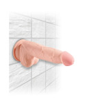 KING COCK - DILDO TRIPLA DENSIT 14 CM KING COCK - DILDO TRIPLA DENSIT 14 CM