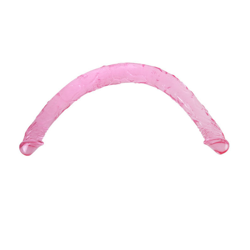 BAILE - DOPPIO DONG LILLA 44.5 CM BAILE - DOPPIO DONG LILLA 44.5 CM