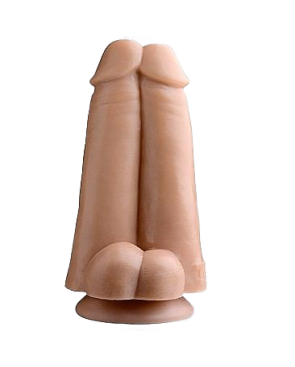 TOM OF FINLAND - DUAL DICKS SKIN